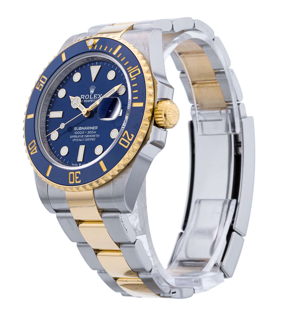 Rolex Submariner 126613 LB Rolex Submariner 126613 LB